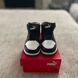 Puma Rebound Layup SL V Sneakers Infant Toddler